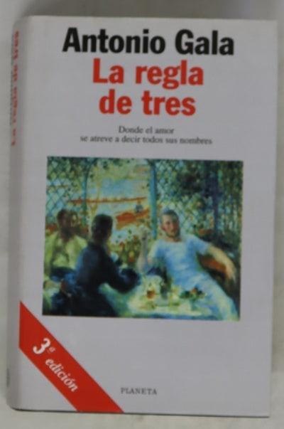 La regla de tres