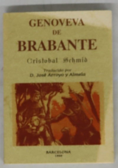 Genoveva de Brabante
