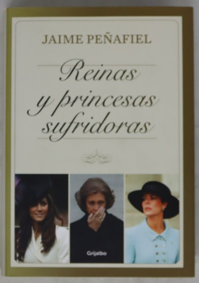 Reinas y princesas sufridoras