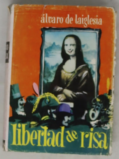 Libertad de risa Novelas