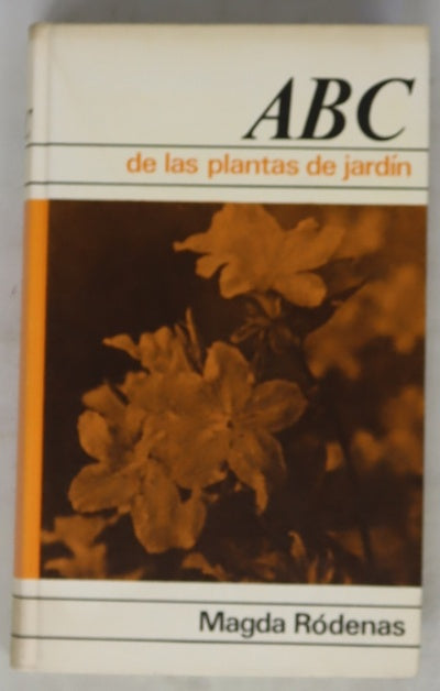 ABC de las plantas de jardín