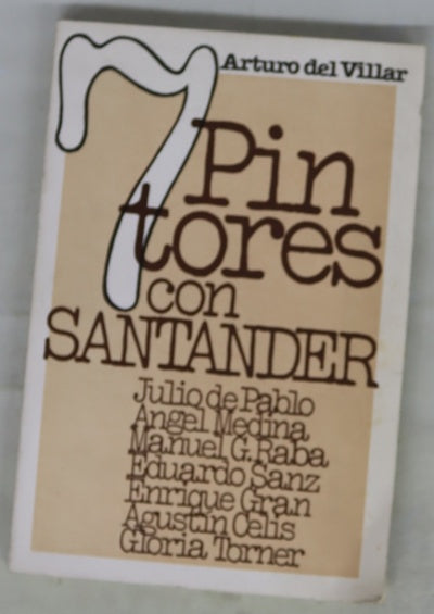 Siete pintores con Santander