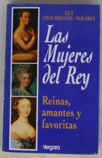 Las mujeres del rey