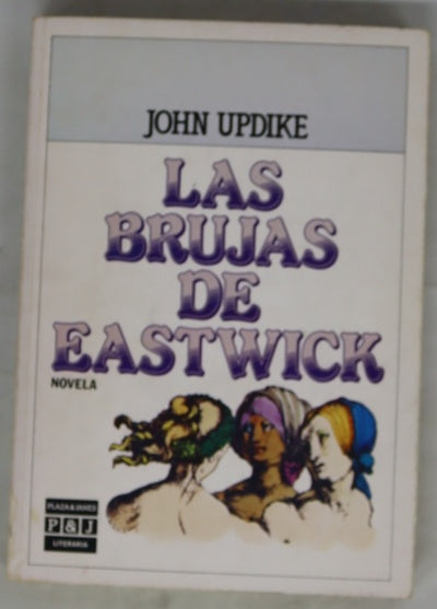 Las brujas de Eastwick