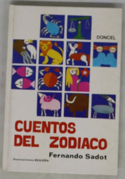 Cuentos del zodíaco