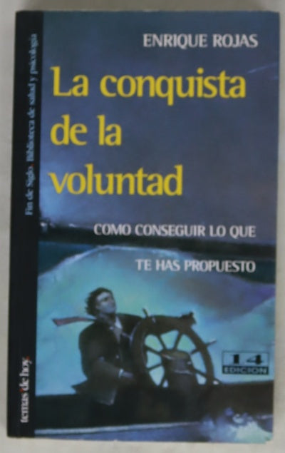 La conquista de la voluntad