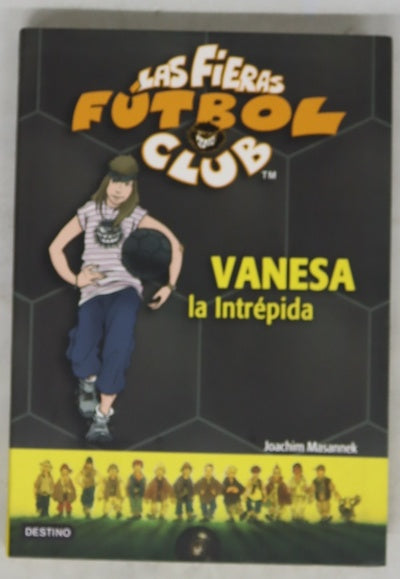 Vanesa la intrépida