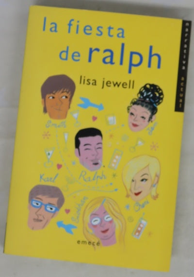 La fiesta de Ralph