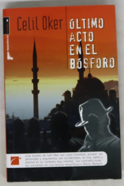 Último acto en el Bósforo
