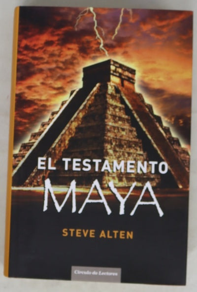 El testamento maya