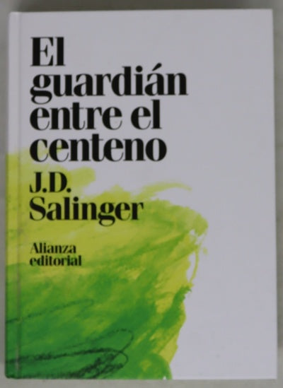 El guardián entre el centeno