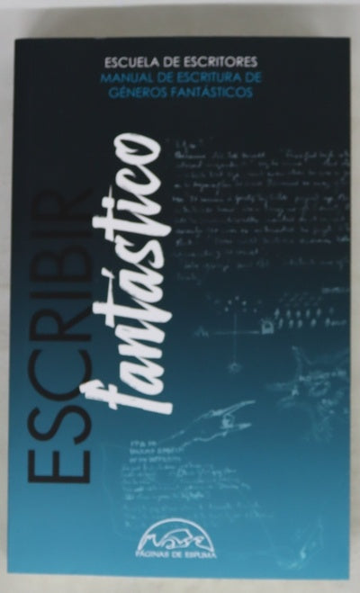 Escribir fantástico