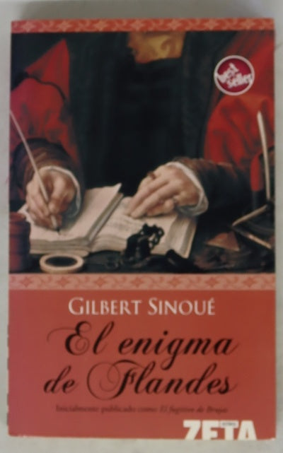 El enigma de Flandes