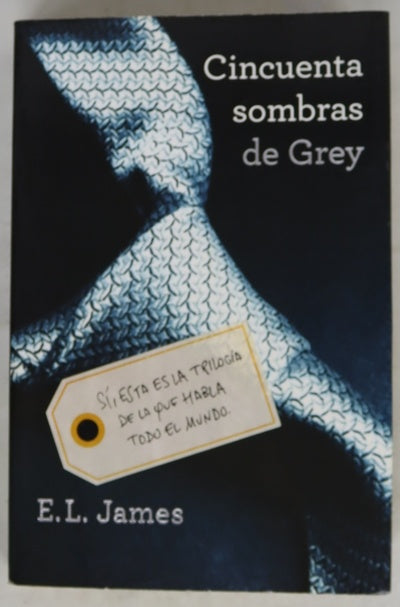 Cincuenta sombras de Grey