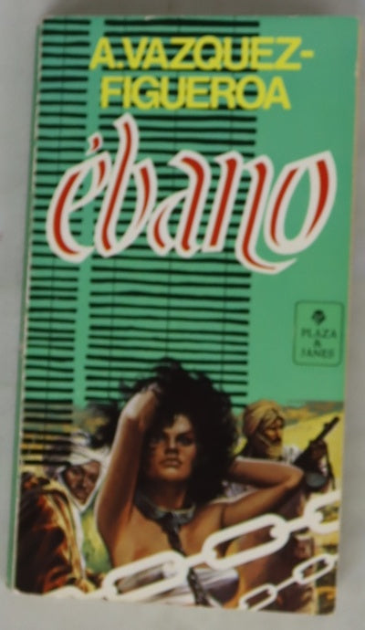 Ebano la ruta de los esclavos