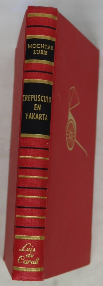 Crepúsculo en Yakarta