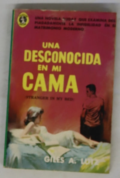Una desconocida en mi cama