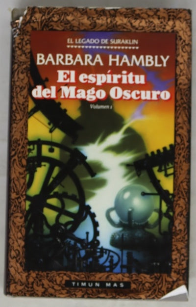 El espíritu del mago oscuro