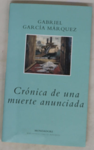 Crónica de una muerte anunciada