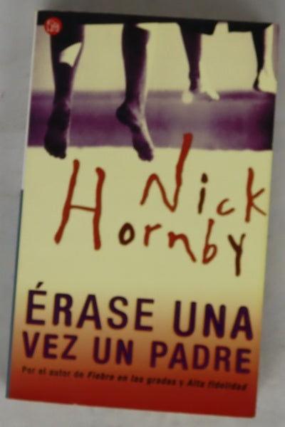 Érase una vez un padre