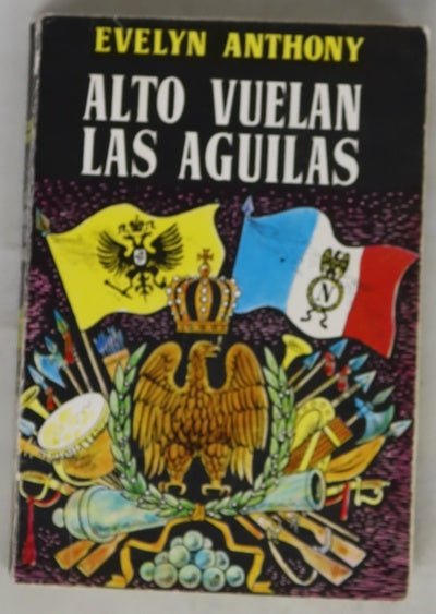 Alto vuelan las águilas