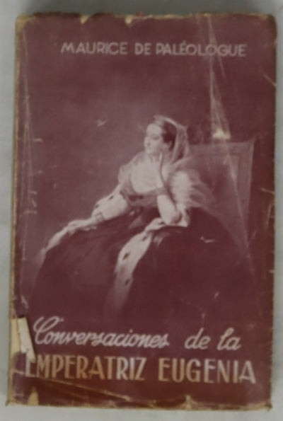 Conversaciones de la Emperatriz Eugenia