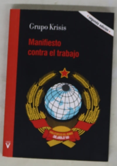 Manifiesto contra el trabajo