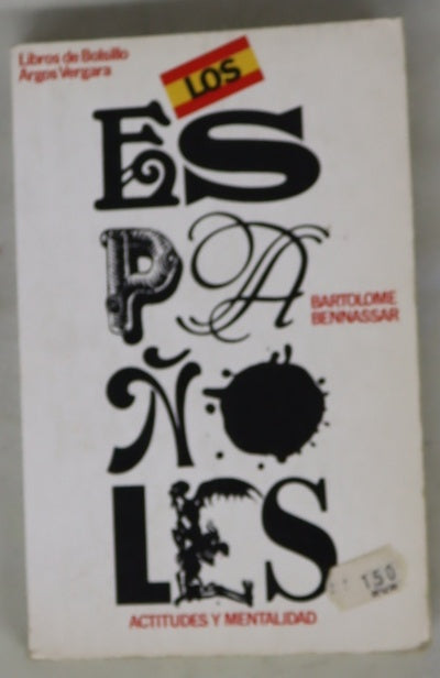 Los españoles actitudes y mentalidad