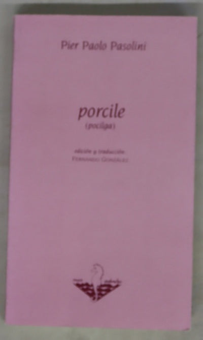Porcile (Pocilga)