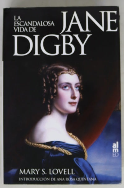 La escandalosa vida de Jane Digby