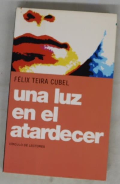 Una luz en el atardecer