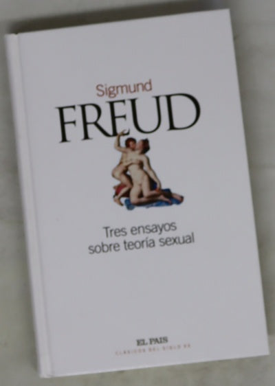 Tres ensayos sobre teoría sexual