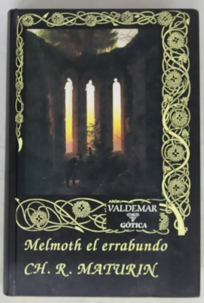 Melmoth el errabundo