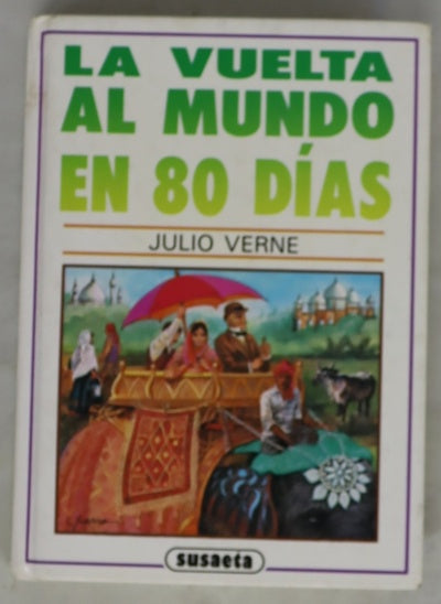 La vuelta al mundo en 80 días