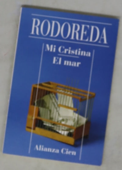 Mi Cristina El mar