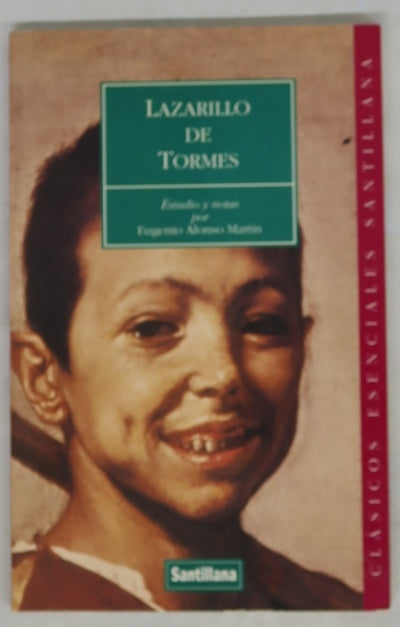 Lazarillo de Tormes