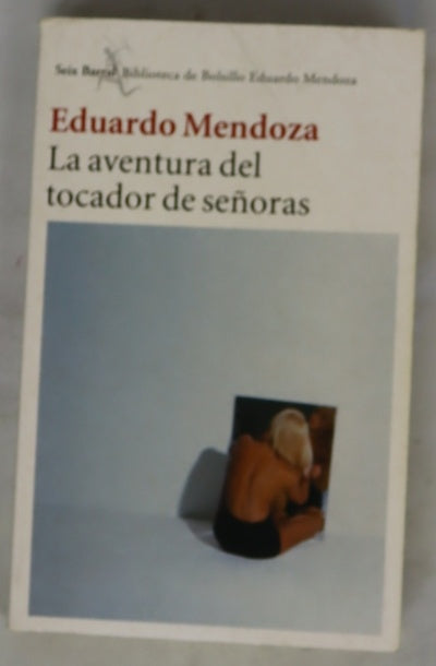 La aventura del tocador de señoras
