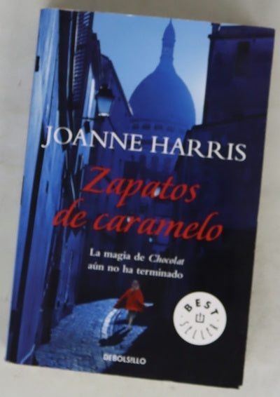Zapatos de caramelo