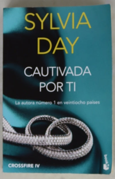 Cautivada por ti