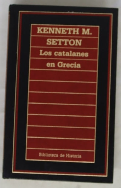 Los catalanes en Grecia