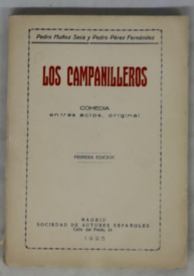 Los campanilleros