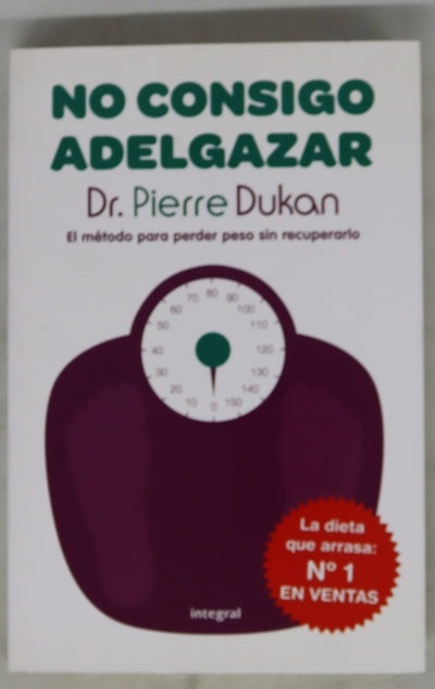 No consigo adelgazar