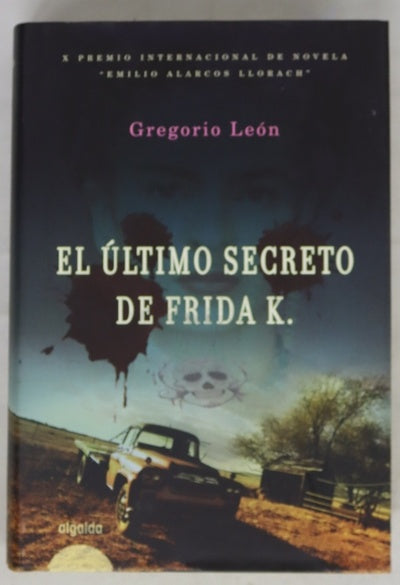 El último secreto de Frida K.