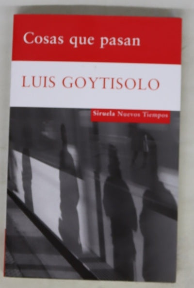 Cosas que pasan