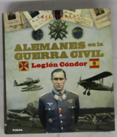 Alemanes en la Guerra Civil