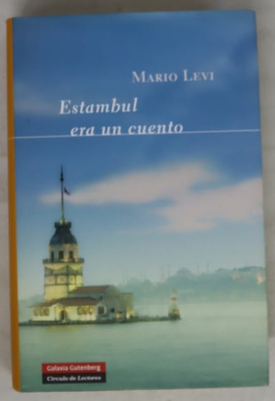 Estambul era un cuento