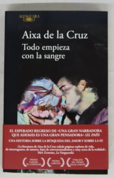 Todo empieza con la sangre