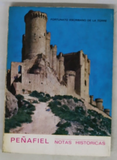 Peñafiel Notas Históricas