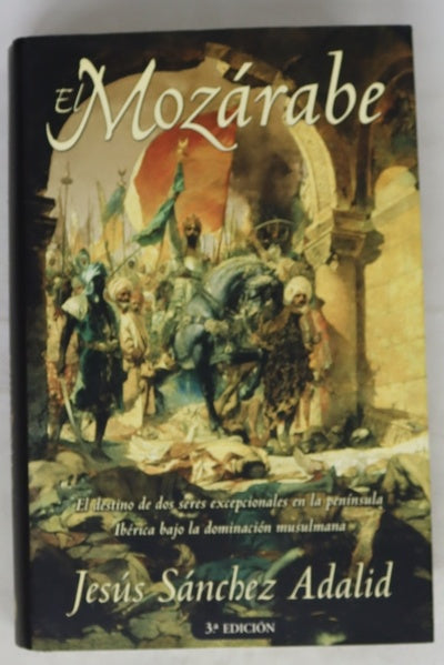 El mozárabe