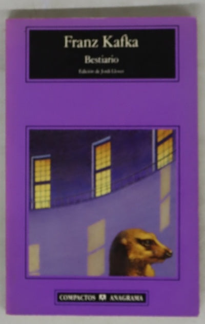 Bestiario once relatos de animales